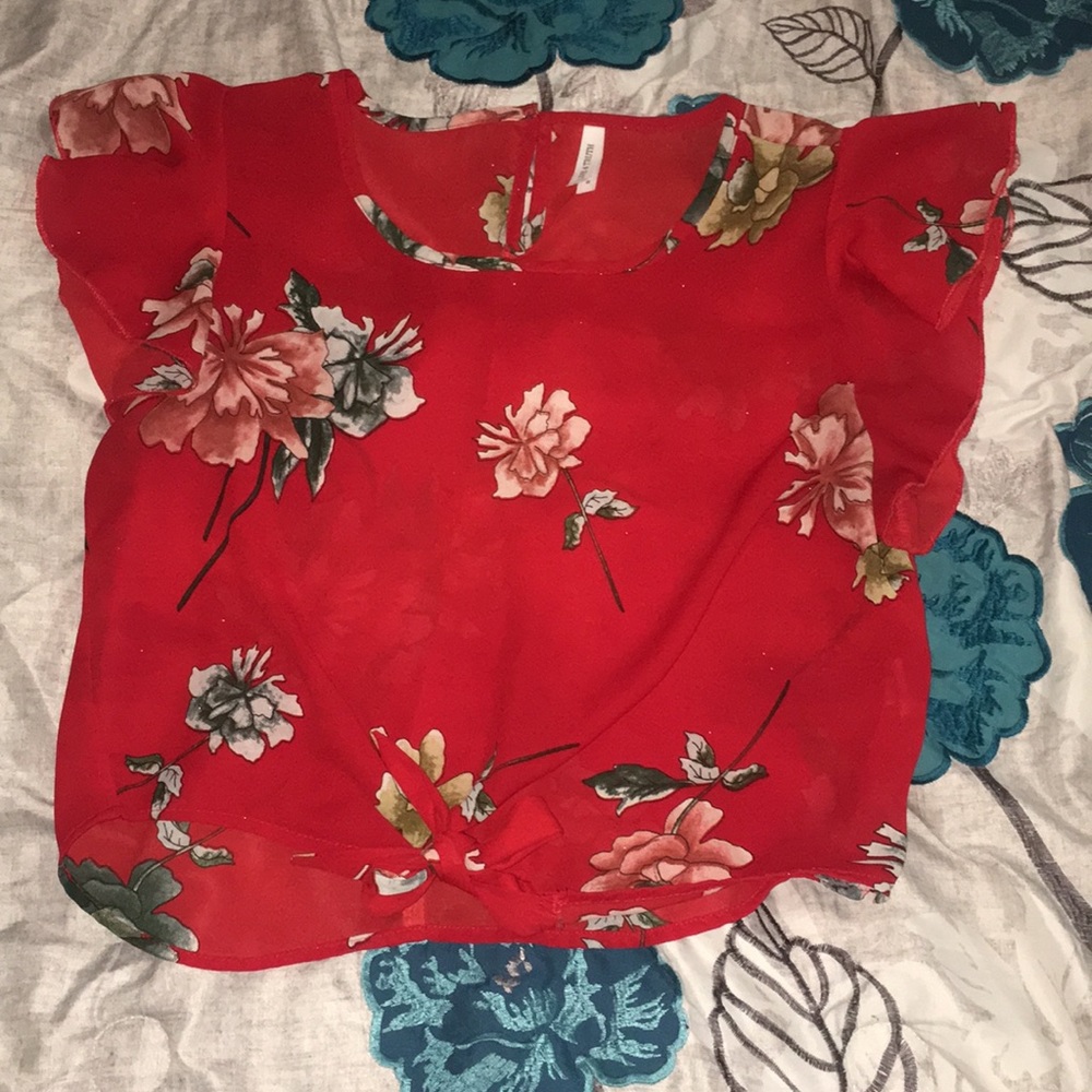 Dressing shirt